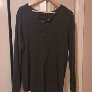 Wings and Horns Long Sleeve
